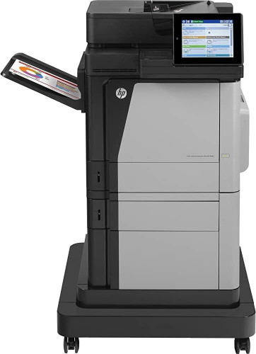 HP LaserJet Enterprise MFP  Color Laser Multifunction Printer  ความเร็วพิมพ์ขาวดำ : 45 แผ่นต่อนาที  