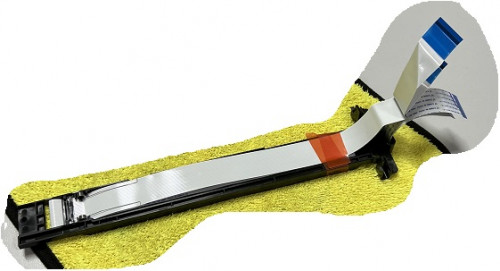 CABLE CARRIAGE HP PRO 7740 7730  สินค้าเป็นของใหม่ 