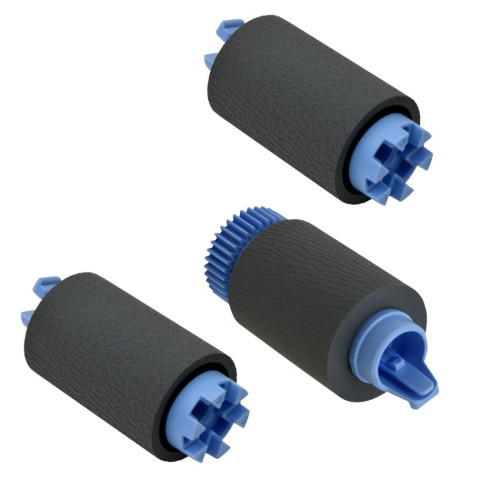 W1B45A (A7W93-67082) Tray 2 - 5 Pickup / Feed / Separation Roller Kit