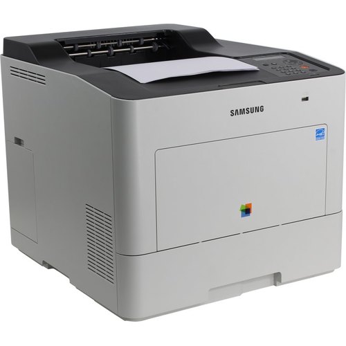 SAMSUNG ProXpress SL-C4010ND Color Laser Multi-function Color Laser Printe  มีหมึก พร้อมใช้
