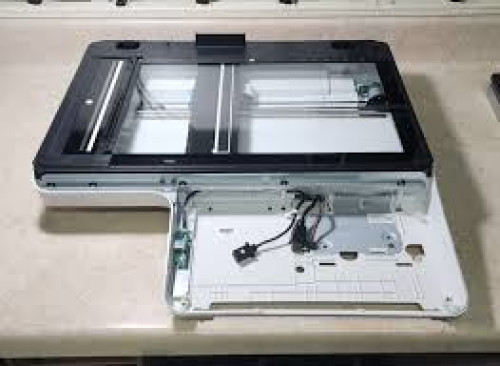 J8J64-67901  SCANNER ASS'Y  LaserJet Enterprise MFP M631 M632 M633 M681 M682 631 632 633 635681 682 
