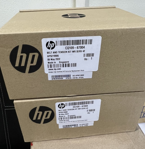 Ventilateur à Vide HP DesignJet T7100 Z6200 Pièce Neuve CQ109-67022