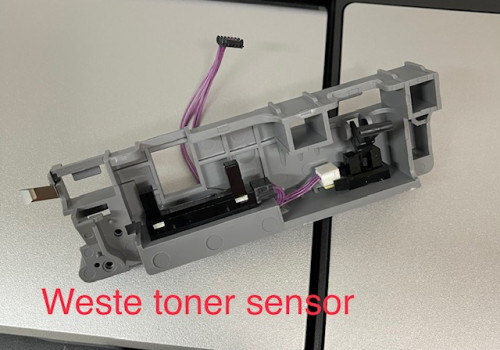 WASTE TONER  SENSOR  SP C250 C252 260 261 262  ASS'Y