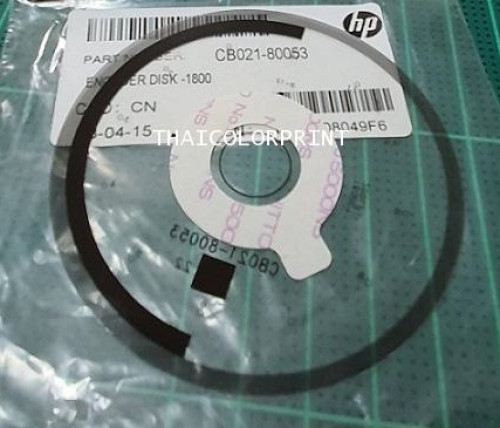 ENCODER DISK  CB021-80053 designjet T730/T830