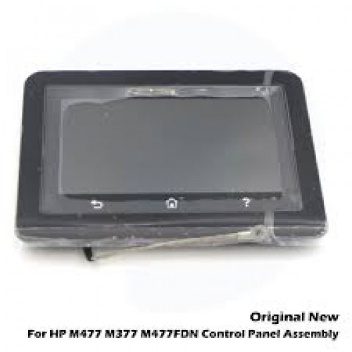 ﻿PANEL  HP M477 M377 M477FDN M477FDW  M377DW M477DW  แผงควบคุม Assembly  B5L25-60101 B5L25-60111