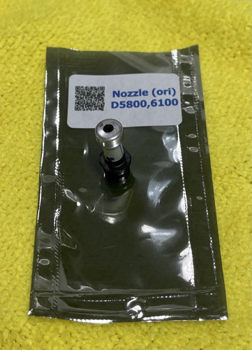 Nozzle for HP DJ D5800 Z6200 6800   ORIGINAL Ink Tube Systerm parts ราคา ต่อ 1 ตัวชุด