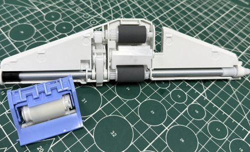 Tray 1 Roller Kit 527H2-00001 5700 5800 6700 6701 6800 6801 x55745 57945