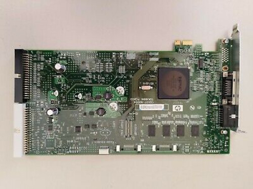 CQ109-67028 PCI PCA   Designjet Z6200 6800  Peripheral Component Interconnect BOARD