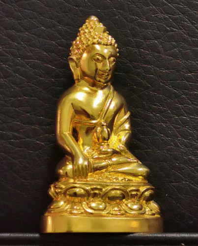 พระกริ่งบัวรอบ 12 รอบ พระนักษัตร สมเด็จพระสังฆราชเจ้า กรมหลวงวชิรญาณวงศ์ ปี 2558 สร้างน้อย พิธีใหญ่ 3