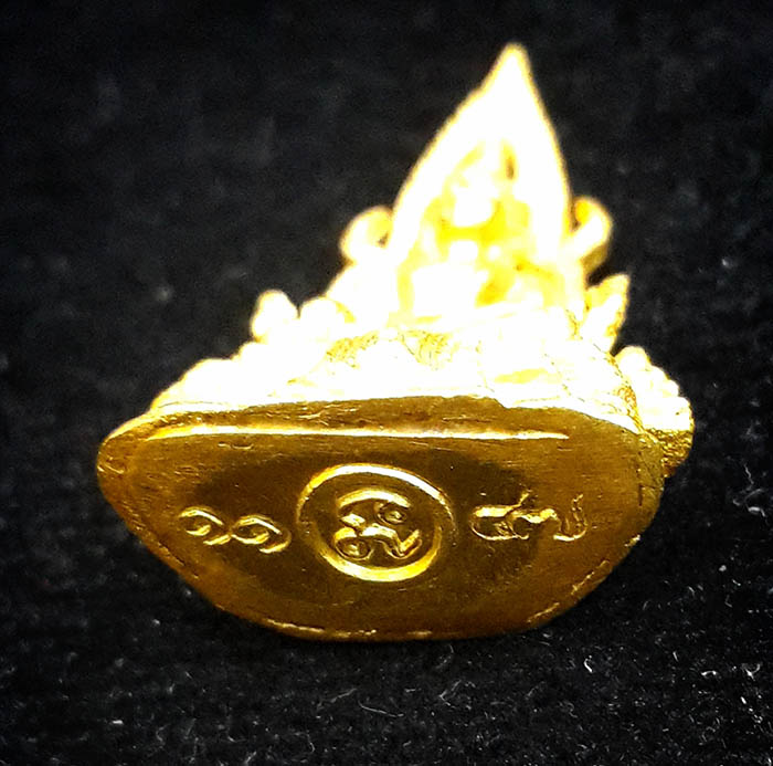 พระพุทธชินราช ภปร รุ่นปฏิสังขรณ์ ปี34 พิมพ์เล็ก ทองคำ เงิน นวะโลหะ ทองเหลือง สภาพสวยเดิมๆพร้อมกล่อง 6