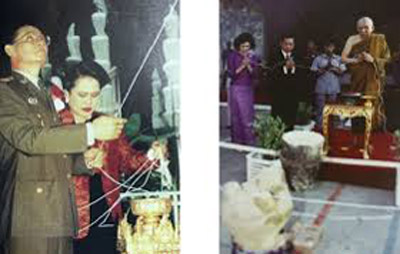 เหรียญพระสมเด็จนางพญา ส.ก.เนื้อทองคำ พิมพ์เล็ก ปี35 5รอบราชินี ร.9เสด็จร่วมพิธี พร้อมกรอบทองฝังเพชร 5