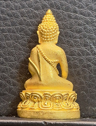 พระกริ่ง 7 รอบ สมเด็จพระญาณสังวร สมเด็จพระสังฆราช วัดบวรนิเวศ ปี2540 No.20 สภาพสวย 2
