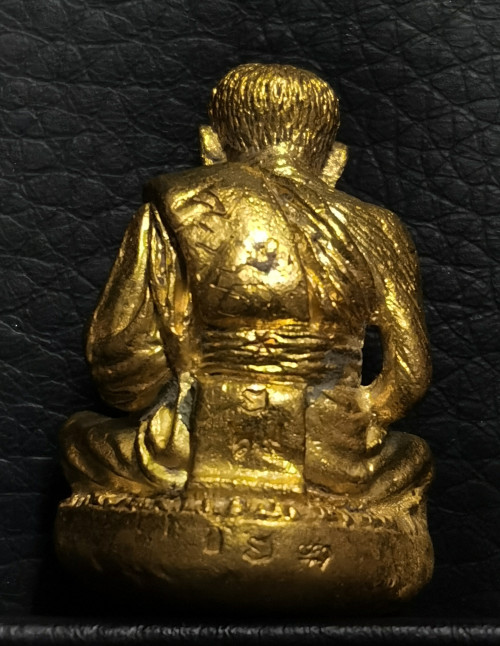 หลวงปู่ทวดเบ้าทุบ รุ่นชนะคน ชุดกรรมการ ปี 2538 พิธีพุทธาภิเษก 3 ครั้ง อ.นอง ร่วมปลุกเสก พร้อมกล่องเด 4