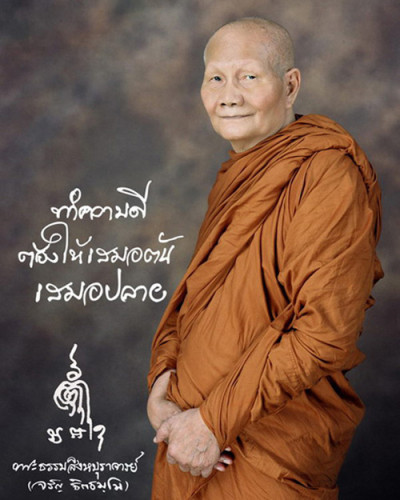 เหรียญเสมาฉลุ ยกซุ้มพญานาค หลวงพ่อจรัญ รุ่นนฤมิตรโชค ปี54 เนื้อทองคำ 32.5 กรัม สภาพสวย 5