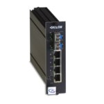 XSNet™ 1800 SW 6-port managed Fast Ethernet switch
