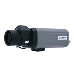 BC14WDR Analog Box Camera with Super WDR