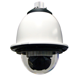 HD11APRH Pressurized PTZ dome with D/N and WDR