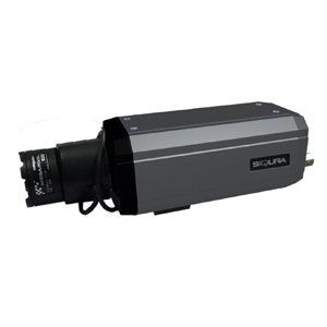 BC620WDR Box Camera with H.264