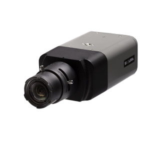 BC820 High Definition Box Camera with Day/Night, H.264