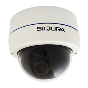 FD820 High Definition fixed-dome camera with Day/Night