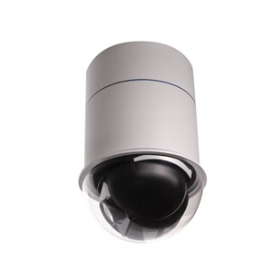 HSD620 IP PTZ dome with day/night, wide dynamic range (indoor)