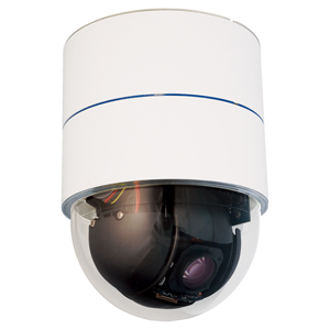 MSD620 IP mini PTZ dome with day/night, WDR (indoor)