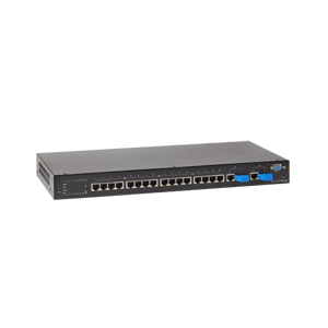 XSNet™ C4216SW PoE 16+2-Port Gigabit Ethernet switches with PoE