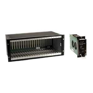 9002, 9050BF 19-inch rack-mount chassis