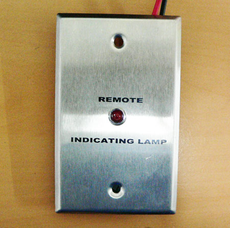 Remote indicator lamp รุ่น RIL