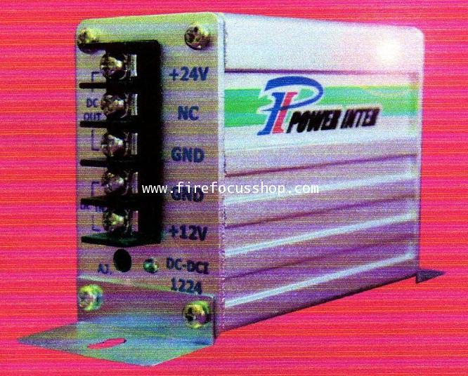 DC to DC Switching Power Supply 24V ,1.6A  รับประกัน 1 ปี ยี่ห้อ A.Tech