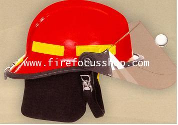 หมวกดับเพลิง มาตรฐาน NFPA รุ่น GF911 ยี่ห้อ FireDex