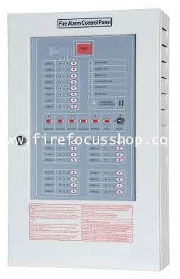 ตู้ควบคุมแจ้งเตือนเพลิงไหม้ 24 Zone รุ่น CM-P3-24L ยี่ห้อ CM (Taiwan)