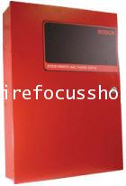ตู้วงจรส่วนเสริมที่ใช้จ่ายไฟและควบคุมอุปกรณ์การแจ้งเตือนอัคคีภัย (NAC) รุ่น D7038 ยี่ห้อ Bosch