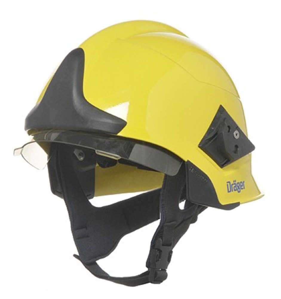 หมวกดับเพลิงและกู้ภัย รุ่น HPS6200 ยี่ห้อ Drager มาตรฐาน EN