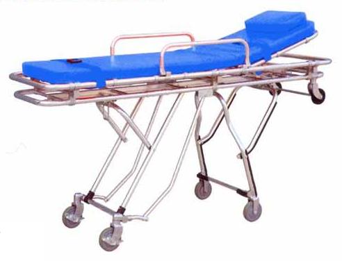 เตียงรถเข็นพยาบาลแบบปรับเอียงได้ ระบบล็อคเตียงแบบเข็นขึ้นลงได้ รุ่น YXH-3D ยี่ห้อ XIEEH