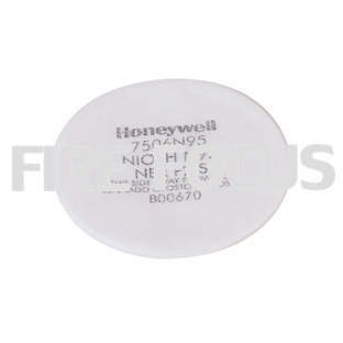 แผ่นกรอง Pre-Filter N95 รุ่น 7506N95 ยี่ห้อ NORTH by Honeywell (10 อัน/แพ็ค)