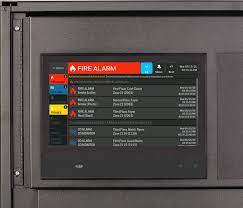 Ncic Display Module NOTIFIER Network control display model NCD