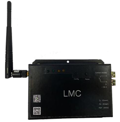 อุปกรณ์ต่อพ่วงแจ้งเหตุทาง Line สำหรับตู้ Fire Alarm ระบบ Addressable รุ่น LMC ยี่ห้อ FIRE FOCUS