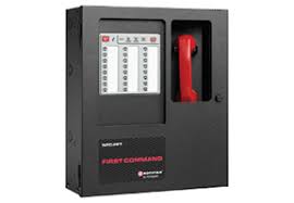 NOTIFIER Standalone Firefighter’s Telephone system, onboard SLCsupports model.NFC-FFT