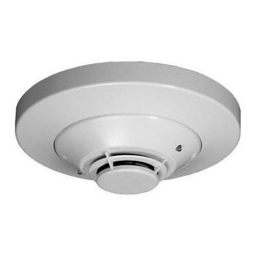 Fire Lite Addressable Low Profile Photoelectric Smoke Detector Includes