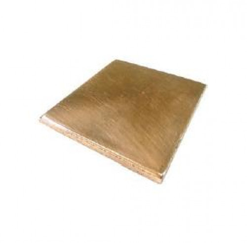 KUMWELL GRPC 6615 Ground Plate Copper - Bonded Dimension 600x600x1.5 mm Copper thickness 254 micron