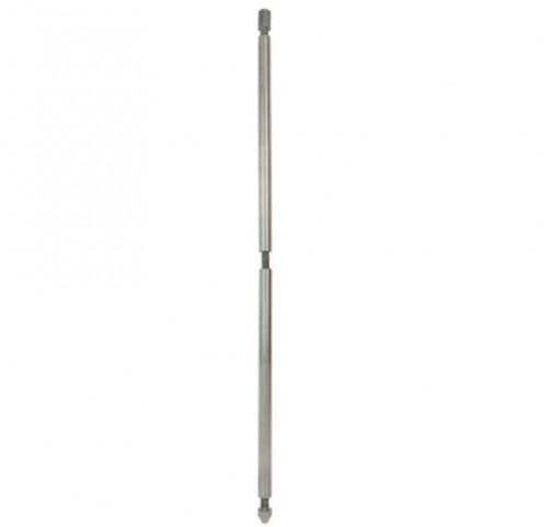 KUMWELL GRSS 2015 Ground Rod Stainless Steel Rod Dia. = 20 mm, Length 1500 mm