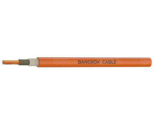 BCC สายทนไฟ FIRE RESISTANT CABLE 0.6/1(1.2) kV CU/MICA/XLPE/LSHF