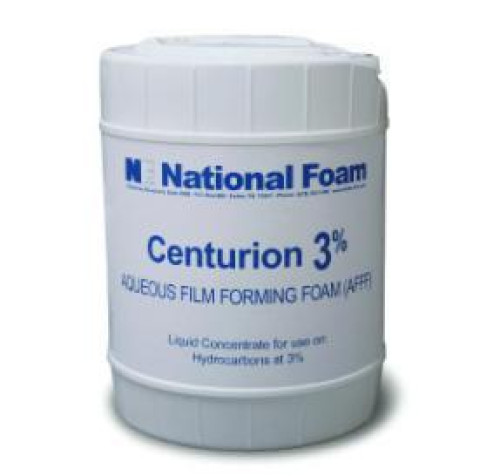NATIONAL FOAM NFC330 Centurion 3% AFFF Foam Concentrate, UL listed, 19 Itr/pail 5 Gallons