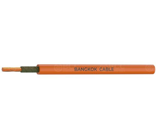 BCC สายทนไฟ FIRE RESISTANT CABLE 600/1000 V FRC-XL-LSHF 1 core