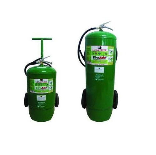 ถังดับเพลิงชนิดน้ำยา FIREADE-2000 ยี่ห้อ LEADER มาตรฐาน UL