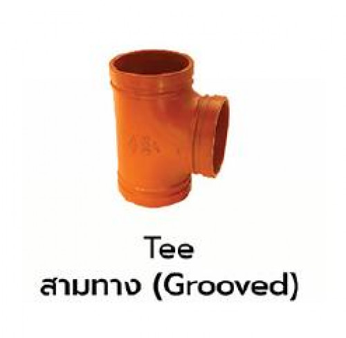 Mech Model S Tee Groove Ul Fm