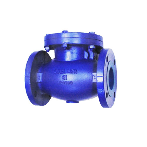 MUELLER รุ่น BSW-125-F Swing Check Valve Cast Iron Body Size 2