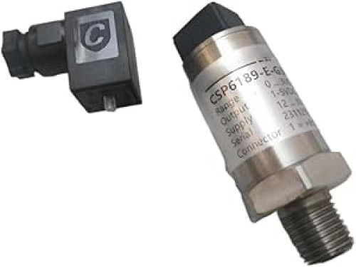 CLOSENSE Pressure Transmitter 0-300 psi. 1/4 IN-18 NPT Model.CSP6189-E-G30G-00