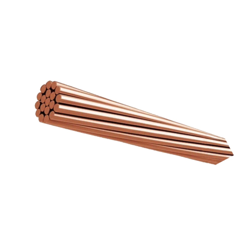 BARE COPPER 50 SQ.MM. สายทองแดงเปลือย อุปกรณ์ระบบสายดิน